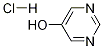 pyriMidin-5-ol HCl Struktur