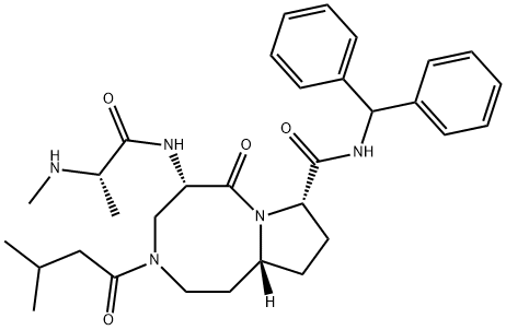 1071992-99-8 Structure