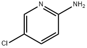 2-Amino-5-chloropyridine Struktur