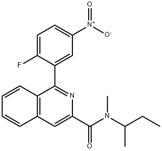 107257-28-3 Structure