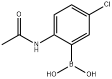 2-ACETAMIDO-5-CHLOROPHENYLBORONIC ACID price.