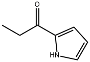 2-PROPIONYLPYRROLE Struktur