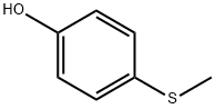 4-(Methylthio)phenol