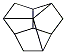 1,3,5-Methenocyclopenta[cd]pentalene,decahydro-1-methyl-,(1S)-(9CI) Struktur