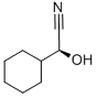 (S)-2-HYDROXY-2-CYCLOHEXYLACETONITRILE Struktur