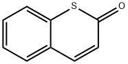 THIOCOUMARIN Struktur