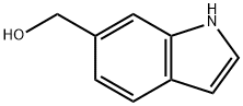 6-HYDROXYMETHYLINDOLE Structure