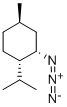 (1S, 2S, 5R)-NEOMENTHYL AZIDE Struktur