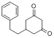 5-PHENETHYL-CYCLOHEXANE-1,3-DIONE Struktur