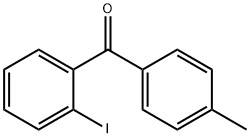 2-IODO-4'-METHYLBENZOPHENONE Struktur