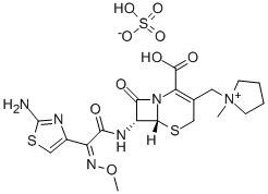 Cefepime sulfate