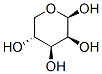 beta-Lyxopyranose (9CI) Struktur