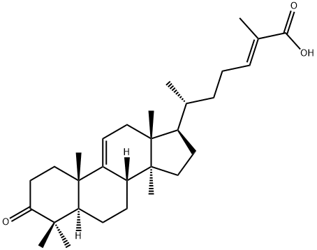 Coccinic acid