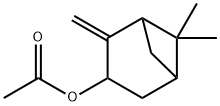 Pinocarvyl acetate Struktur