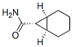 Bicyclo[4.1.0]heptane-7-carboxamide, (1alpha,6alpha,7alpha)- (9CI) Struktur