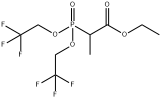 ETHYL 2-[BIS(2,2,2-TRIFLUOROETHYL)PHOSPHONO] PROPIONATE