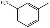 m-Toluidine Struktur