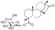 Isosteviol Struktur