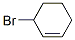 3-Bromocyclohexene Struktur