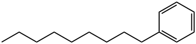 n-Nonylbenzene Struktur