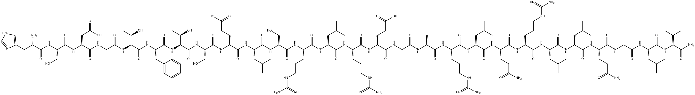 Secretin (human)