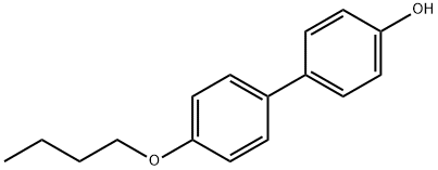 4-N-BUTYLOXYBIPHENYL Struktur