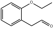 2-(2-ethoxyphenyl)acetaldehyde Struktur