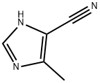 4-CYANOIMIDAZOLE Struktur