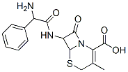 cefalexin Struktur