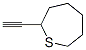 Thiepane, 2-ethynyl- (9CI) Struktur