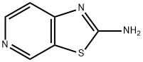 thiazolo[5,4-c]pyridin-2-amine Struktur