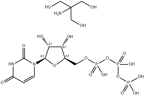 URIDINE 5'-TRIPHOSPHATE TRIS SALT price.