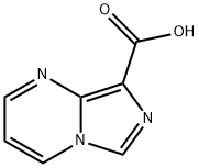 IMidazo[1,5-a]pyriMidine-8-carboxylic acid Struktur