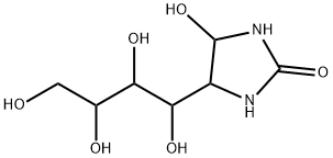 1,2-diamino-1,2-N,N'-carbonyl-1,2-dideoxyglucose hydrate Struktur