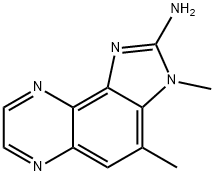 4-MEIQX Struktur