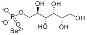 D-SORBITOL 6-PHOSPHATE BARIUM SALT Struktur