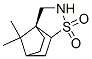 (1R)-(+)-2,10-Camphorsultam Struktur