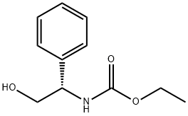 N-[(1S)-2-HYDROXY-1-PHENETHYL)!ETHOXYCARBOXAMIDE Struktur