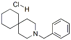 3-benzyl-3-azaspiro[5.5]undecane hydrochloride Struktur