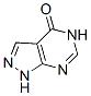 ALLOPURINOL Struktur