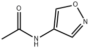 ACETAMIDE, N-4-ISOXAZOLYL- Struktur