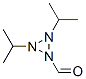 Triaziridinecarboxaldehyde, 2,3-bis(1-methylethyl)-, (1alpha,2beta,3beta)- (9CI) Struktur