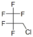 Chloropentafluoropropane Struktur