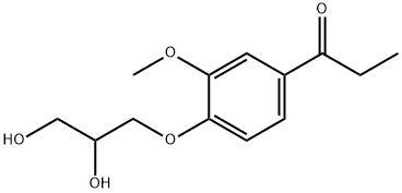 Meprophendiol Struktur