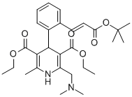 TELUDIPINE Struktur