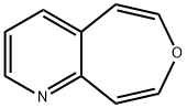 Oxepino[4,5-b]pyridine (9CI) Struktur