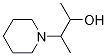 3-piperidin-1-ylbutan-2-ol(SALTDATA: FREE) Struktur