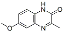 2(1H)-Quinoxalinone,6-methoxy-3-methyl-(9CI) Struktur