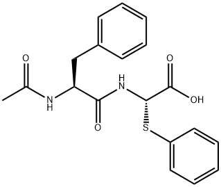 AC-PHE-3-THIAPHE-OH* Struktur