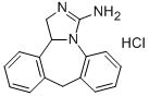 EPINASTINE HYDROCHLORIDE Struktur